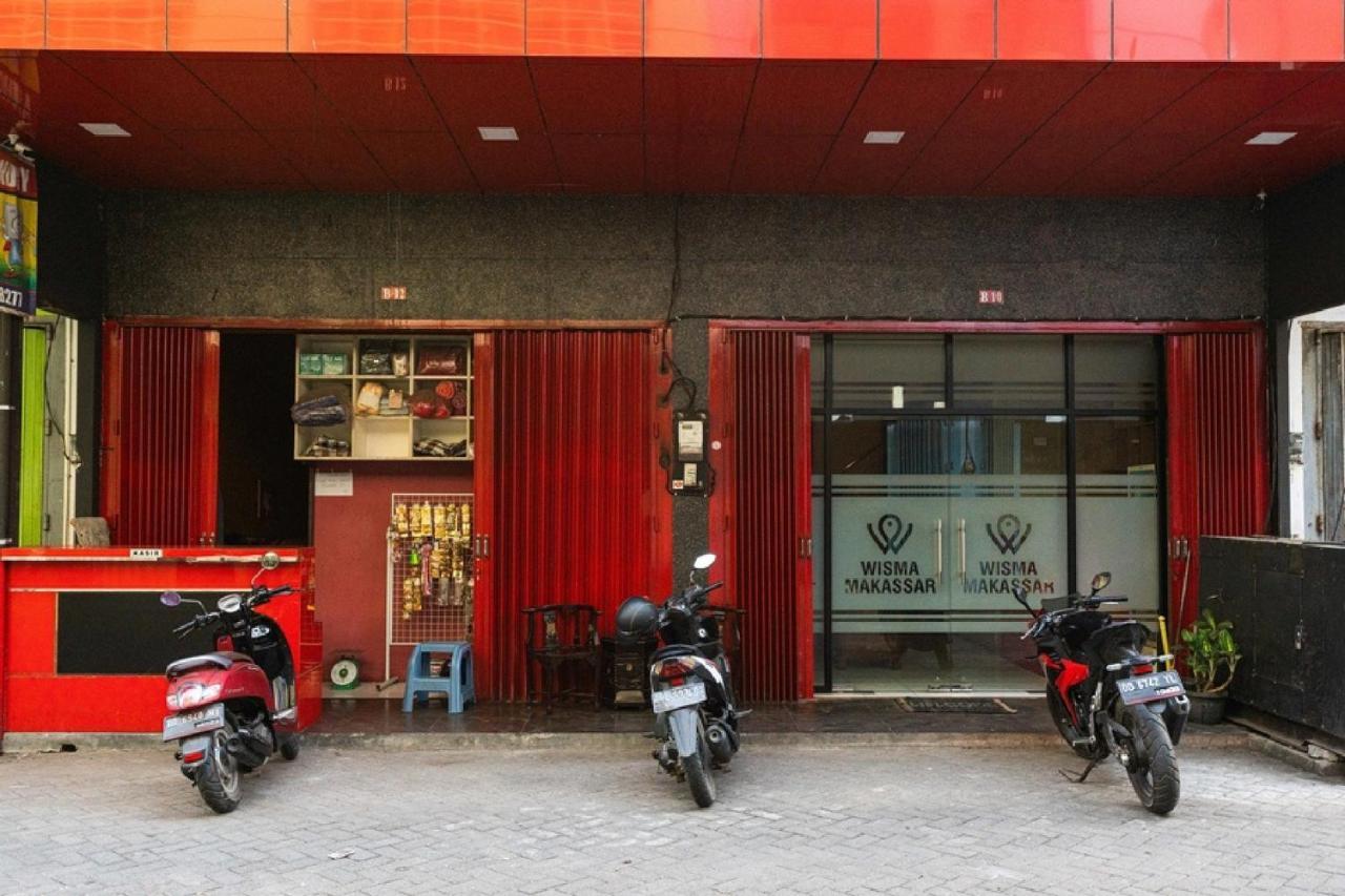 Reddoorz @ Hertasning Area 2 Μακασάρ Εξωτερικό φωτογραφία