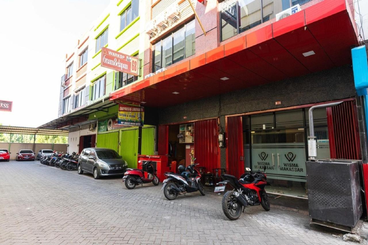 Reddoorz @ Hertasning Area 2 Μακασάρ Εξωτερικό φωτογραφία